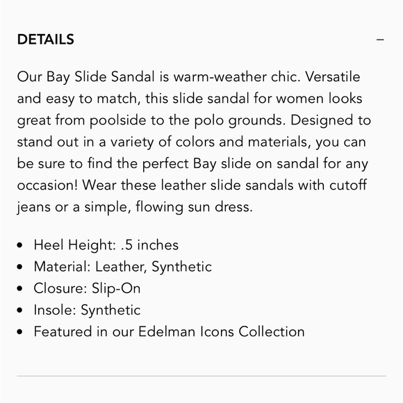 Sam Edelman EUC! BAY SLIDE SANDAL. Crocodile embossed slide in blue. - Picture 3 of 14